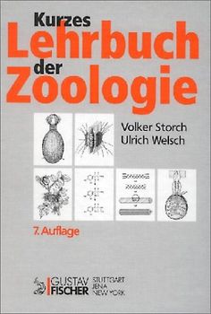 Kurzes Lehrbuch der Zoologie