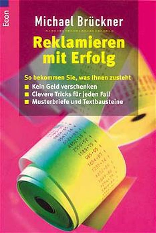 Reklamieren mit Erfolg