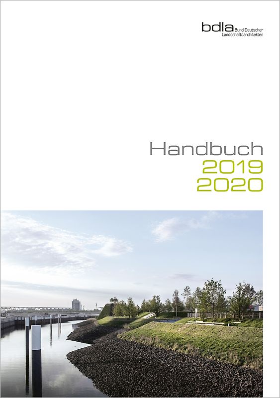 Handbuch Landschaftsarchitekten