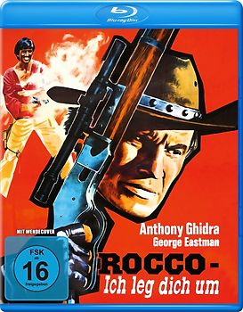 Rocco - Ich leg dich um (Kinofassung in HD) Blu-ray Disc