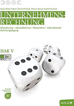 Unternehmensrechnung HAK V, Teacher's Guide
