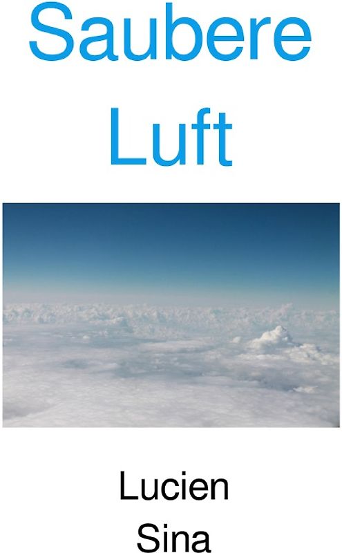 Saubere Luft