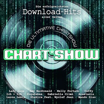Various - Die Ultimative Chartshow-Download Hits