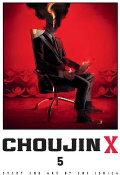 Choujin X, Vol. 5