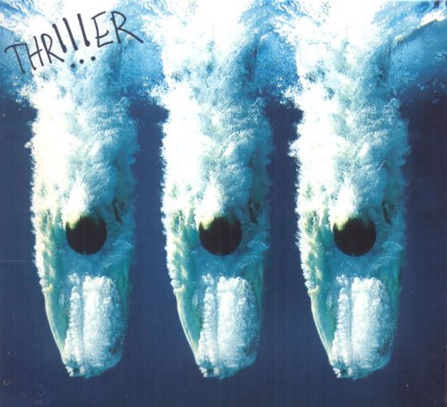 !!! (Chk Chk Chk) - Thr!!!Er