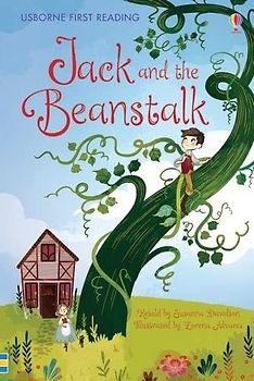 Jack & the Beanstalk (First Reading, Level Four) (First Reading Level 4)