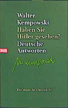 Haben Sie Hitler gesehen?