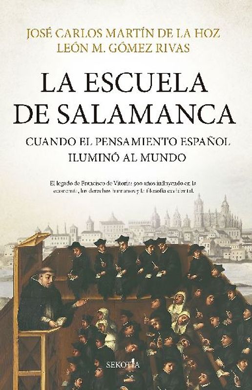 La Escuela de Salamanca