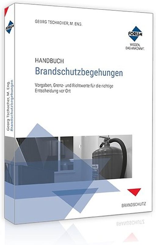 Handbuch Brandschutzbegehungen
