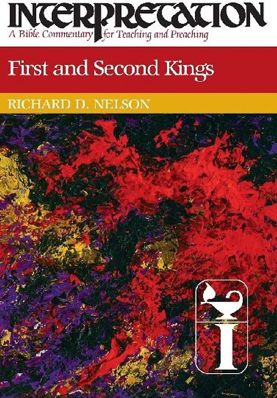 First and Second Kings