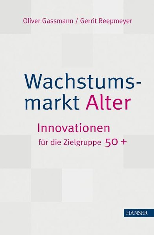 Wachstumsmarkt Alter