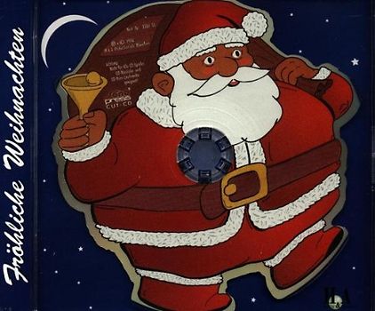 Various - Fröhliche Weihnachten