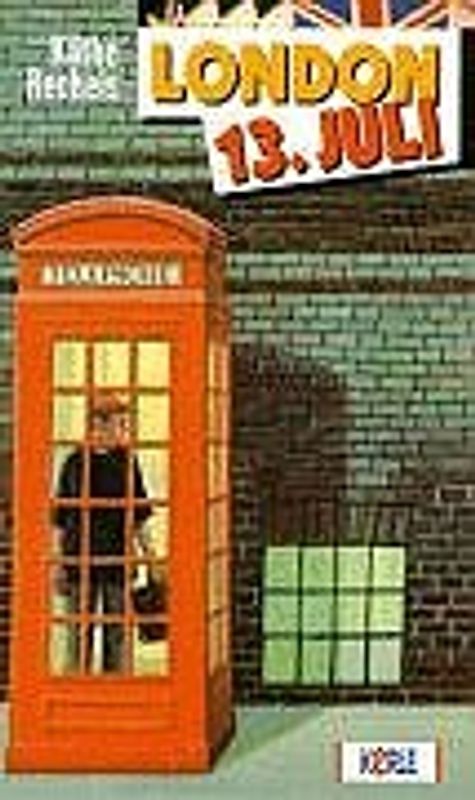 London, 13. Juli