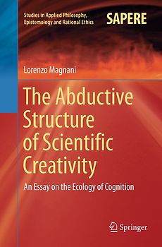 The Abductive Structure of Scientific Creativity