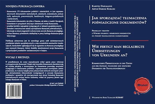Wie fertigt man eine beglaubigte Übersetzungen von Urkunden an?