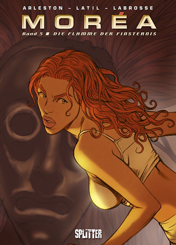 Morea. Band 5