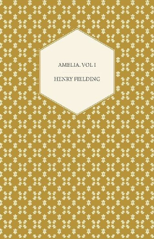 Amelia. Vol I