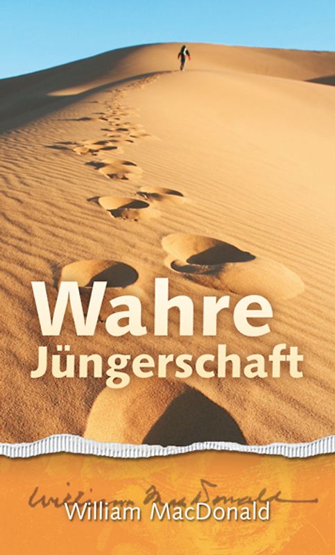 Wahre Jüngerschaft