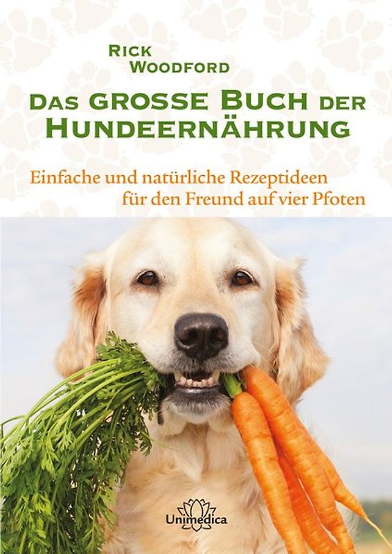 Vollwertfutter für Deinen besten Freund (und Dich)