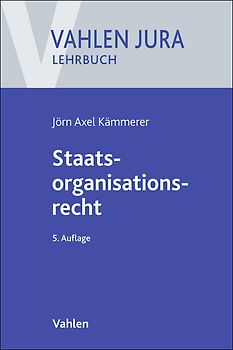 Staatsorganisationsrecht