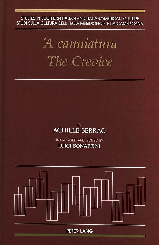 «A canniatura» - The Crevice