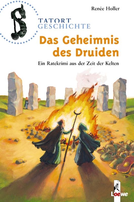 Das Geheimnis des Druiden