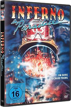 Inferno im Paradies DVD
