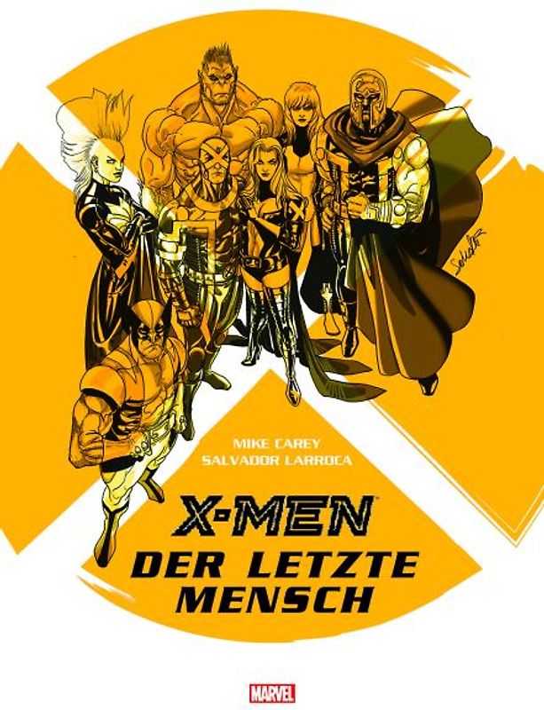 X-Men: Der letzte Mensch