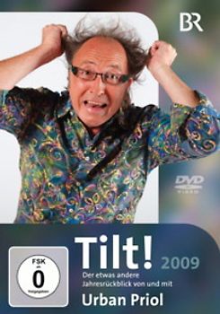 Tilt! 2009 - Urban Priol - Urban Priol DVD