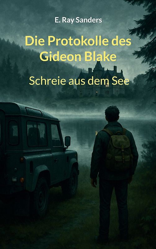 Die Protokolle des Gideon Blake