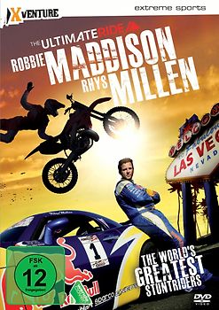 Ultimate Ride: Maddison & Millen (OmU) DVD