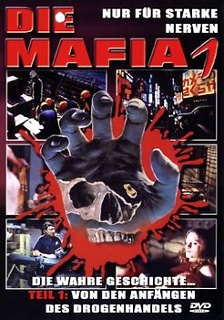 Die Mafia 1 - Von den Anfängen des Drogenhandels DVD