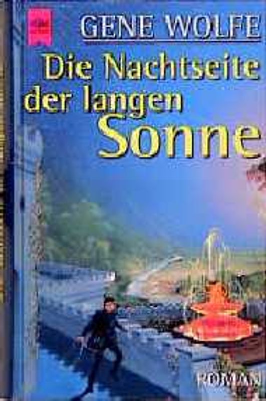 Zyklus der Langen Sonne / Die Nachtseite der Langen Sonne. 1. Roman