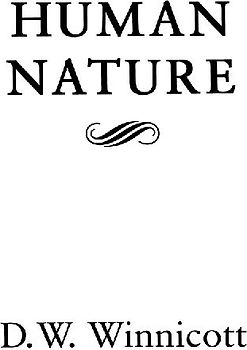 Human Nature