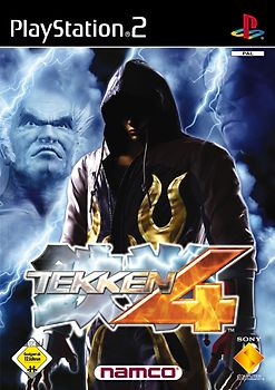 Tekken 4 PlayStation 2