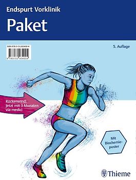 Endspurt Vorklinik: Paket