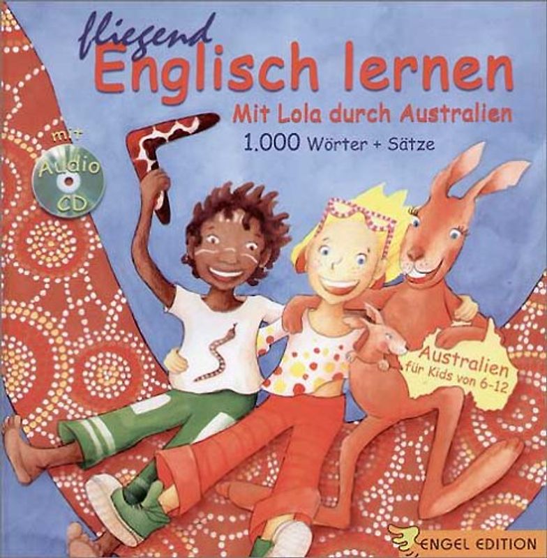 Fliegend Englisch lernen