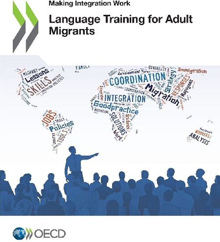 Language Training for Adult Migrants