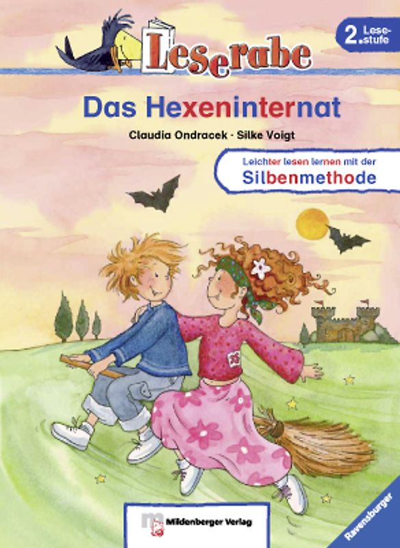 Leserabe – Das Hexeninternat