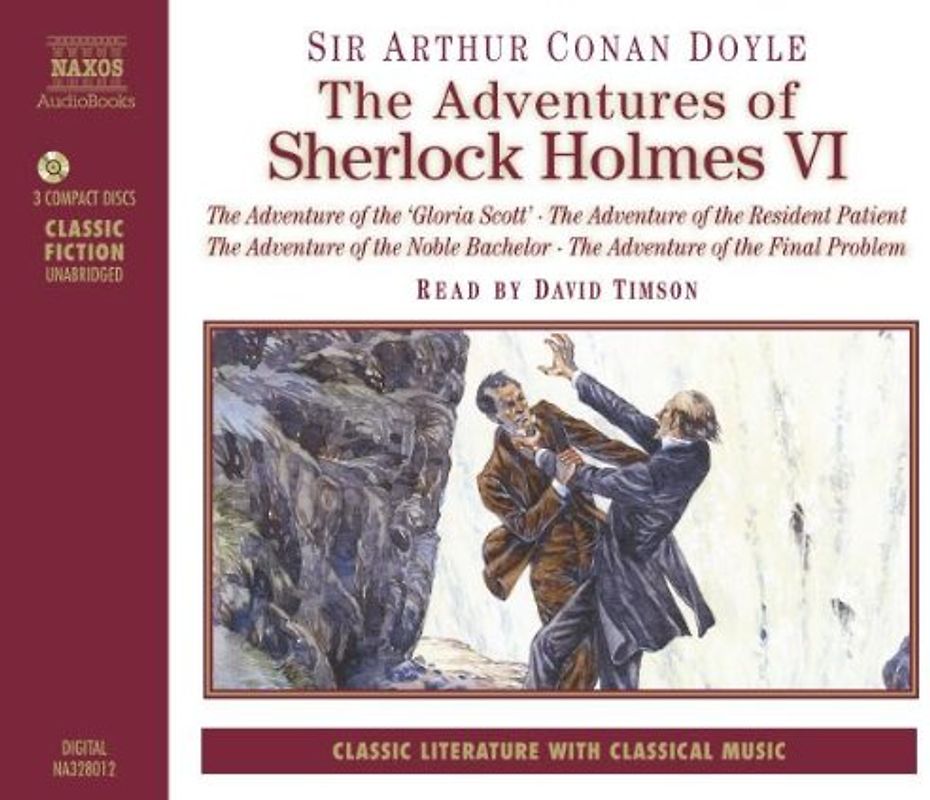 Adventures Of Sherlock Holmes VI