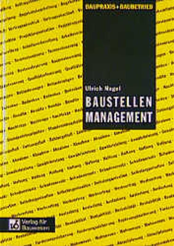 Baustellenmanagement