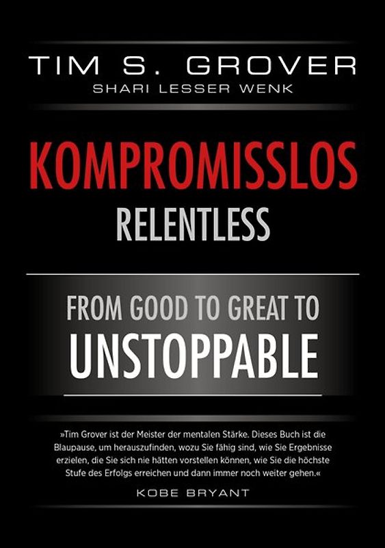 Kompromisslos - Relentless