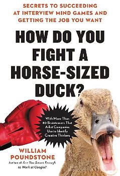 How Do You Fight a Horse-Sized Duck?