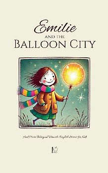 Emilie and the Balloon City And More Bilingual Danish-English Stories for Kids