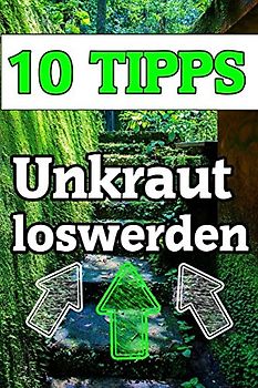10 TIpps Unkraut loswerden