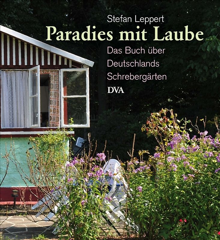 Paradies mit Laube