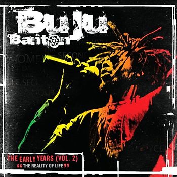 Banton,Buju - The Reality of Life (Early Years Vol.2)