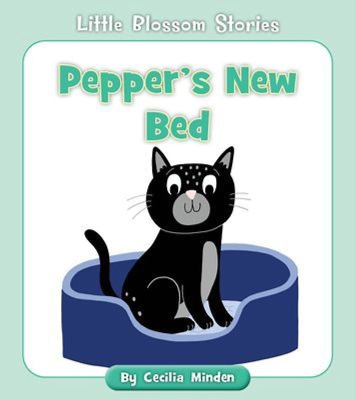 Pepper's New Bed