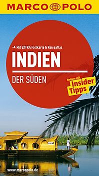 MARCO POLO Reiseführer Indien Der Süden