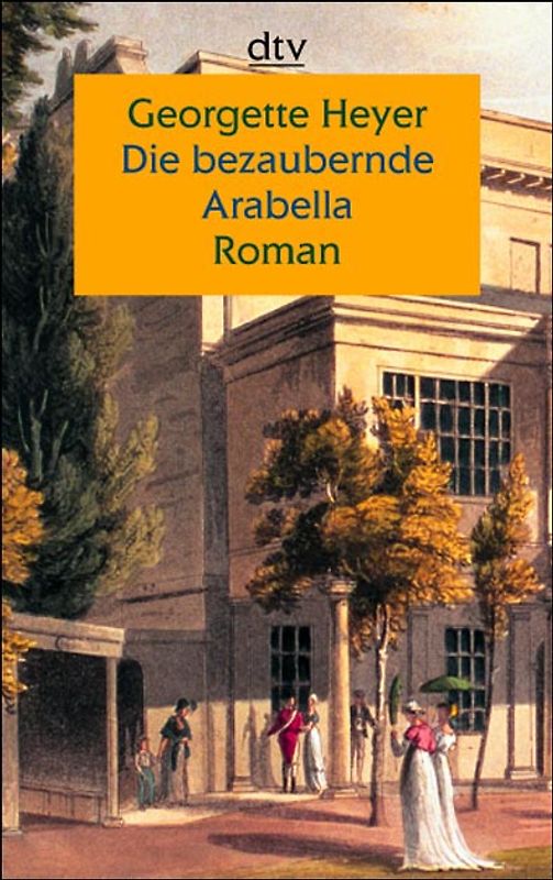 Die bezaubernde Arabella